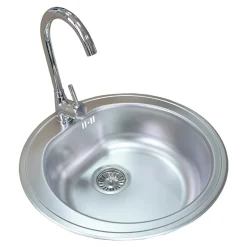 Komplet zlewozmywak FLEX 30 z baterią VIOLLA