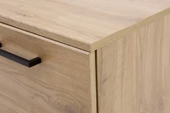 Kontener z 3 szufladami do biurka DOORSET