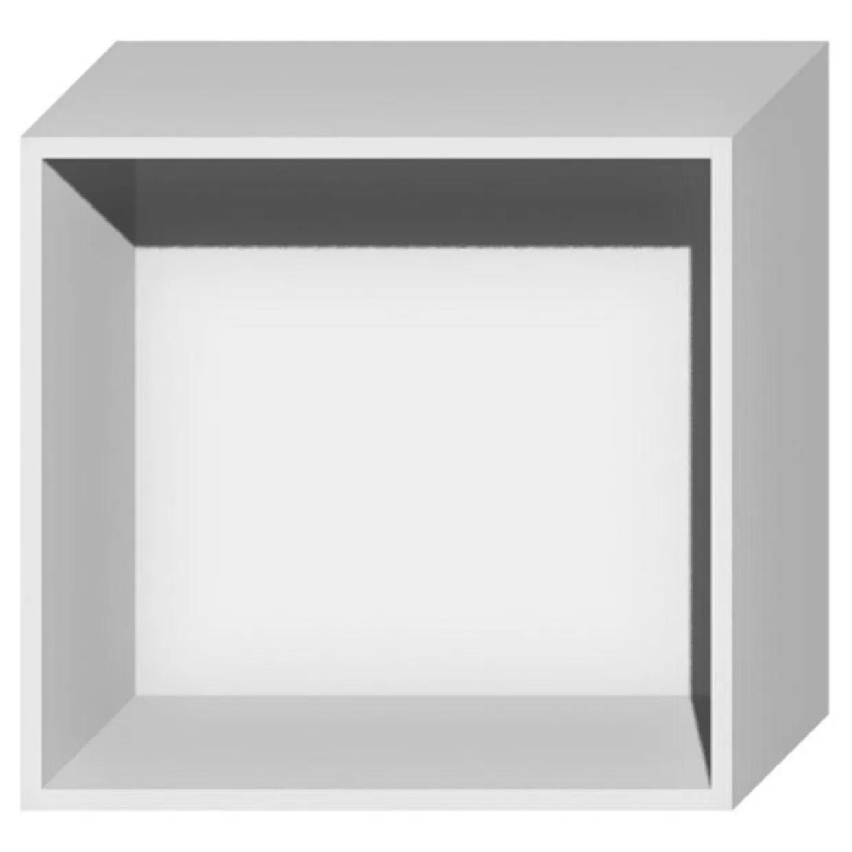 Korpus nablatowy QUBIK 60x56,8 biały