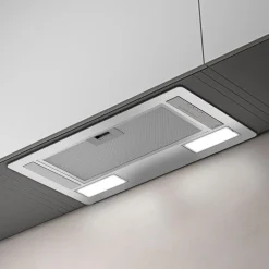 Korpus QUBIK 60x98,5 biały z okapem ERA C IX/A/52
