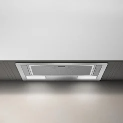 Korpus QUBIK 60x60 biały z okapem ERA C IX/A/52