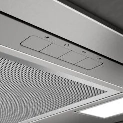 Korpus QUBIK 80x98,5 biały z okapem ERA C IX/A/52