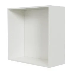 Korpus stojący płytki QUBIK 80x77 biały