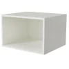 Korpus stojący QUBIK 60x38,5 biały