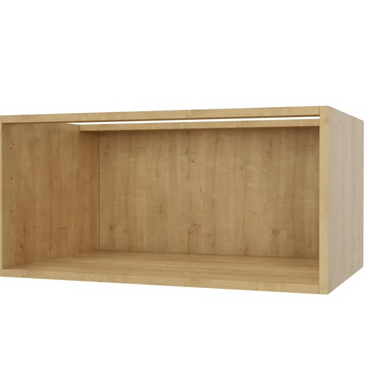Korpus stojący QUBIK 80x38,5 dębowy