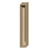 Korpus słupek QUBIK 30x214,6 dębowy