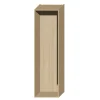 Korpus słupek QUBIK 60x214,6 dębowy
