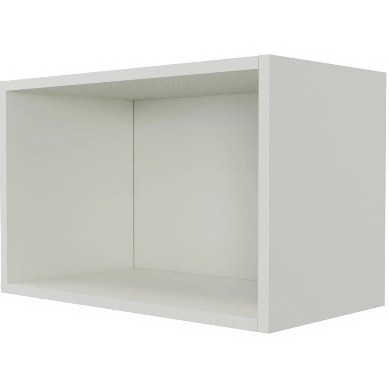 Korpus wiszący klapa QUBIK 60x38,5 biały