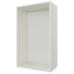 Korpus wiszący QUBIK 60x98,5 biały