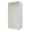 Korpus wiszący QUBIK 50x98,5 biały