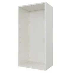 Korpus wiszący QUBIK 50x98,5 biały