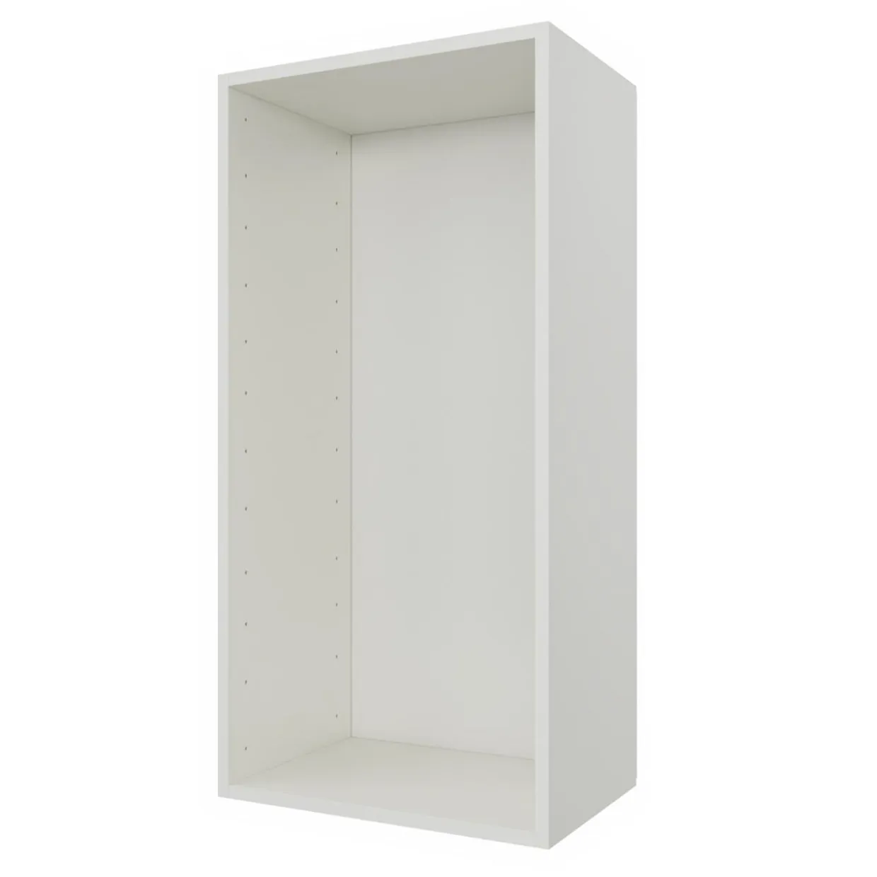 Korpus wiszący QUBIK 50x98,5 biały