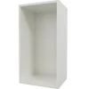 Korpus wiszący QUBIK 40x77 biały