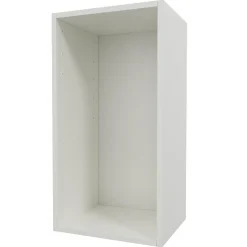 Korpus wiszący QUBIK 40x77 biały