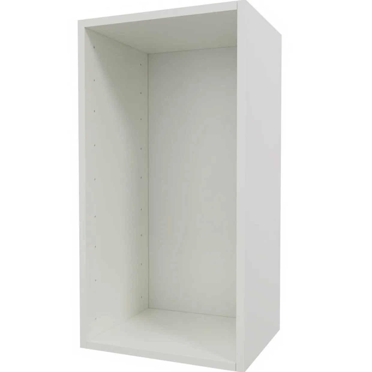 Korpus wiszący QUBIK 40x77 biały