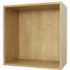 Korpus wiszący QUBIK 60x60 dębowy