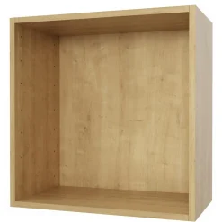 Korpus wiszący QUBIK 60x60 dębowy