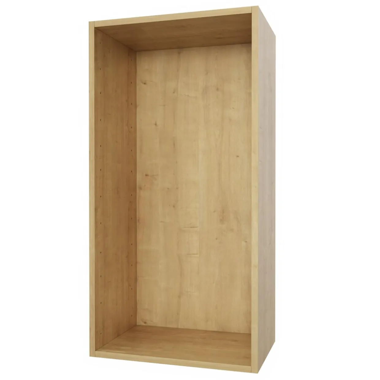 Korpus wiszący QUBIK 50x98,5 dębowy