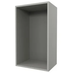 Korpus wiszący QUBIK 45x77 grafitowy