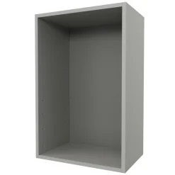 Korpus wiszący QUBIK 50x77 grafitowy