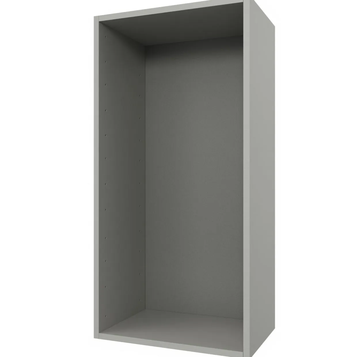 Korpus wiszący QUBIK 50x98,5 grafitowy