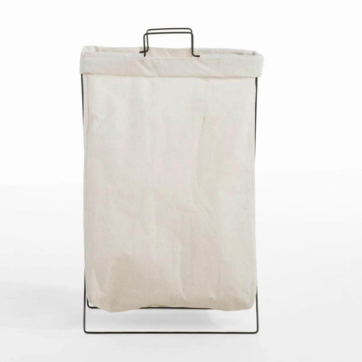 Kosz na pranie 35,5x28x58 cm