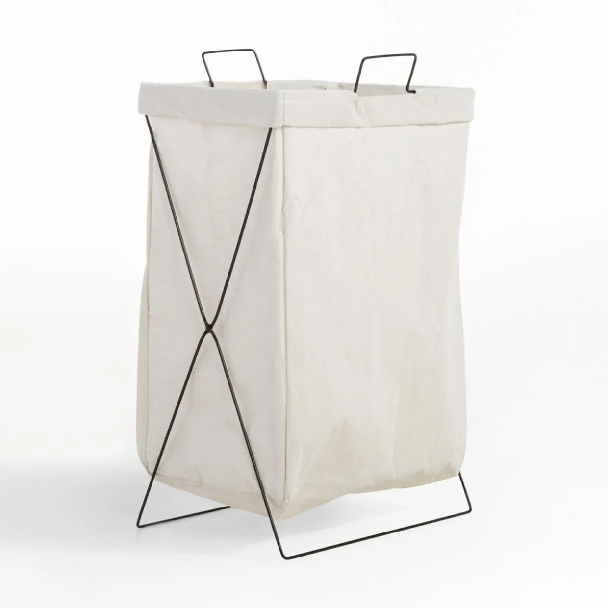 Kosz na pranie 35,5x28x58 cm