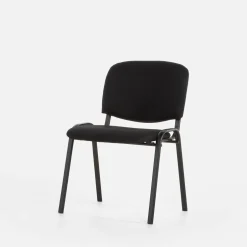 Krzesło biurowe czarne IZZO