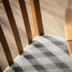 Krzesło drewniane do jadalni NOA