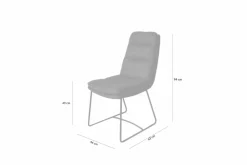 Krzesło PATTO VD6639-O