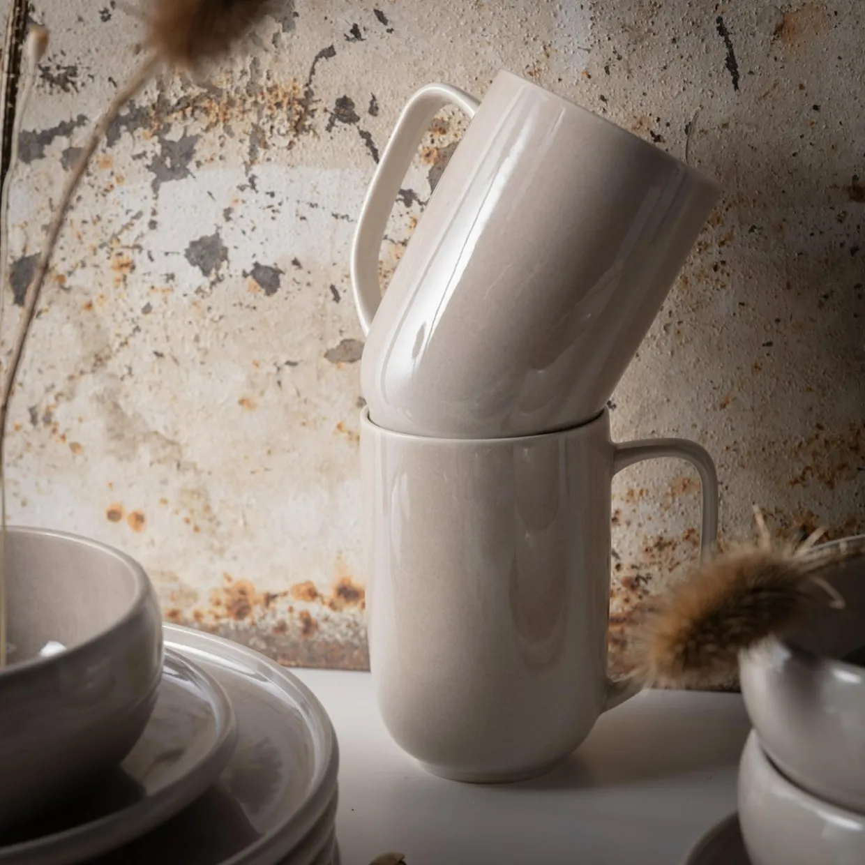 Kubek ceramiczny EYO 650 ml