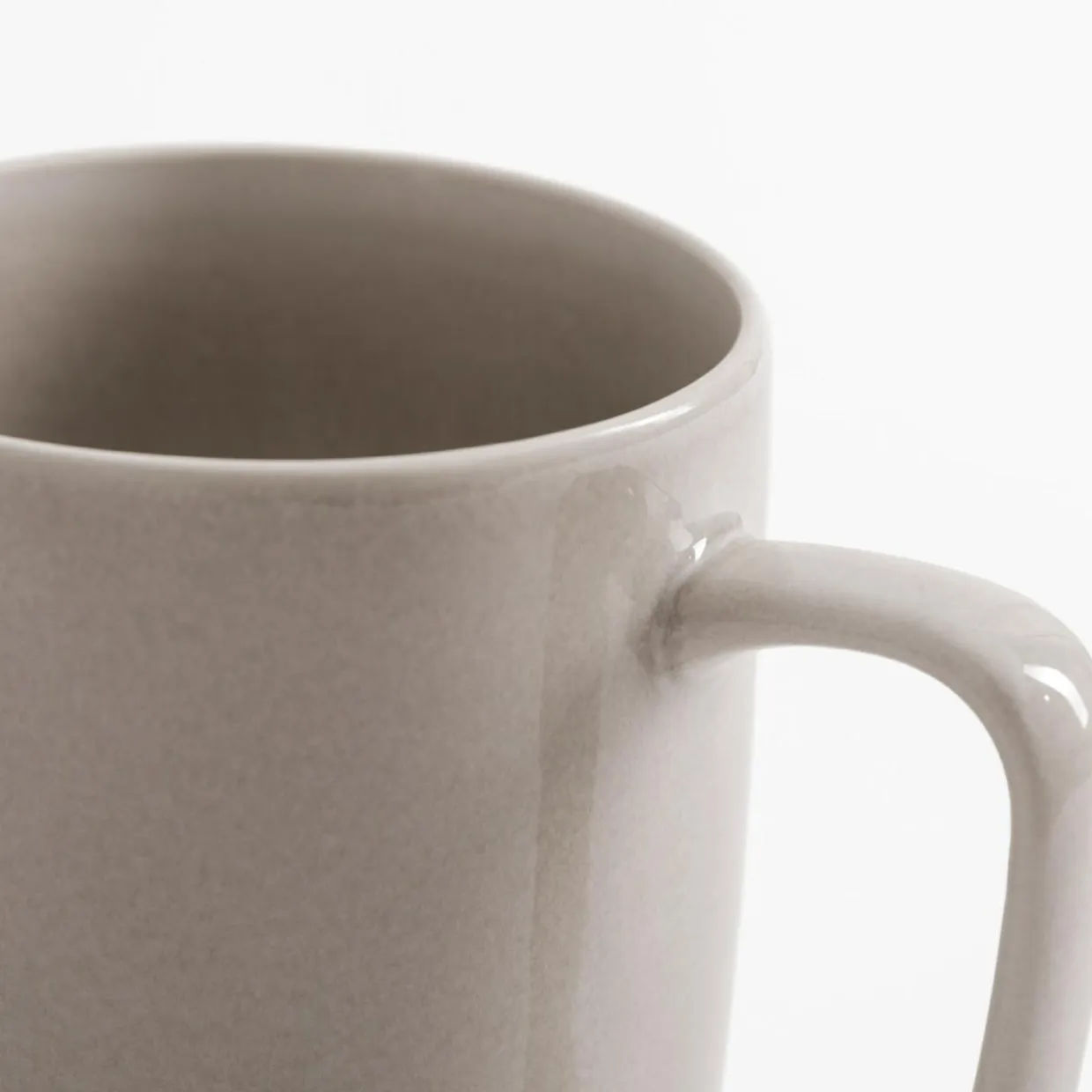Kubek ceramiczny EYO 650 ml