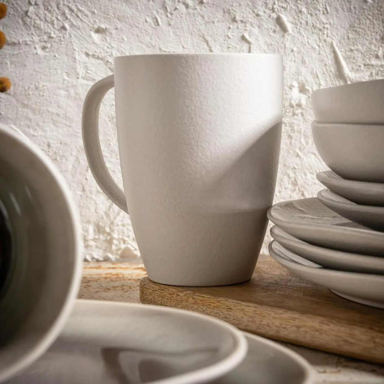 Kubek ceramiczny MOON 660 ml