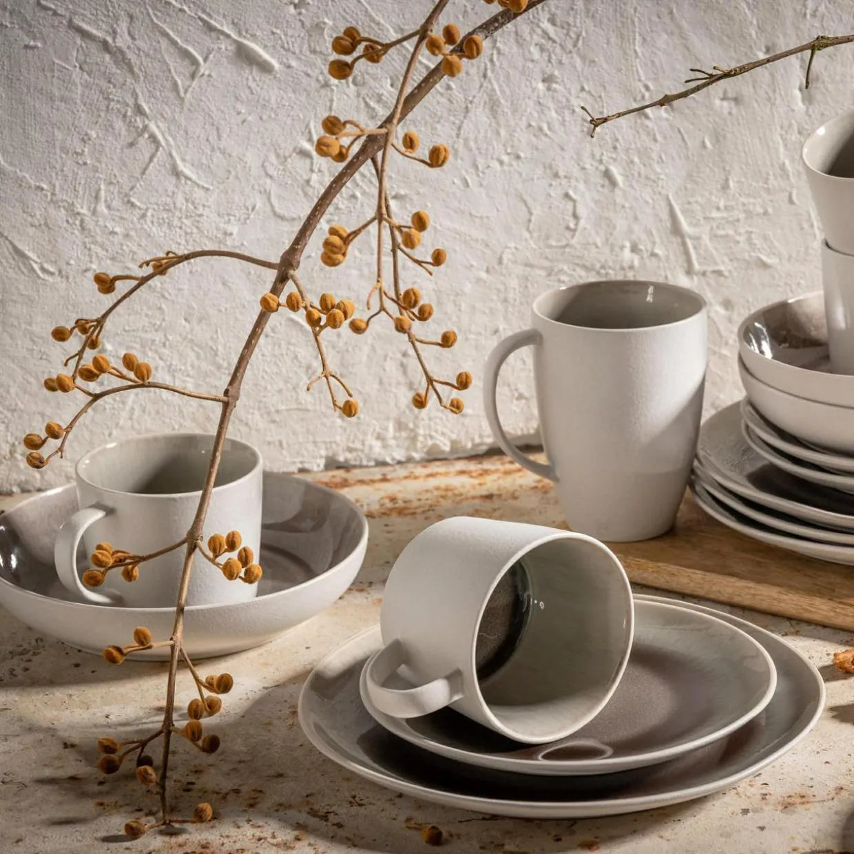 Kubek ceramiczny MOON 380 ml