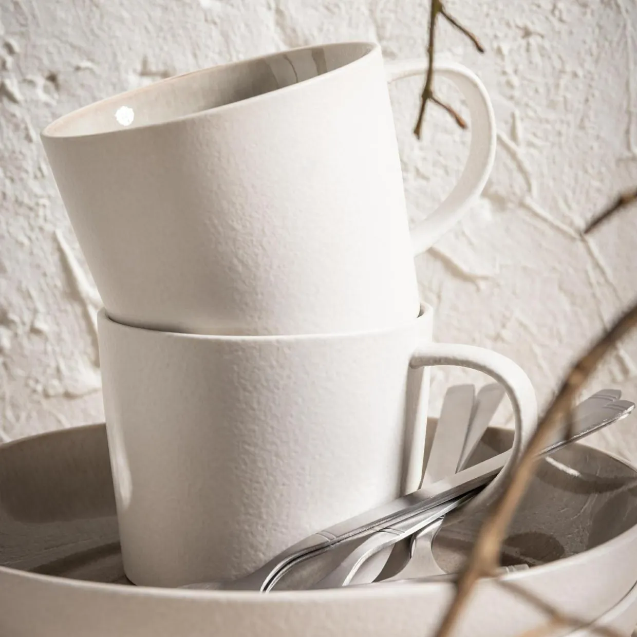 Kubek ceramiczny MOON 380 ml