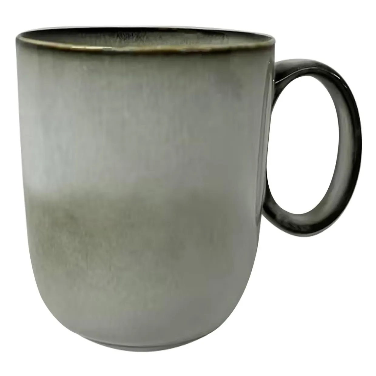 Kubek ceramiczny szary SUELO 400 ml