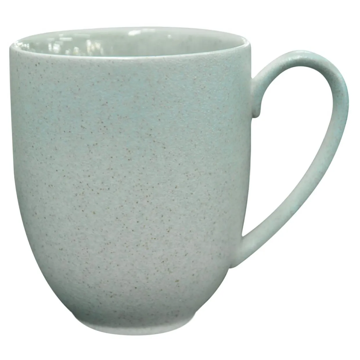 Kubek Granite MINT BLUE porcelana Bogucice 400 ml