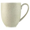 Kubek GRANITE SOFT CREAM porcelana Bogucice 400 ml