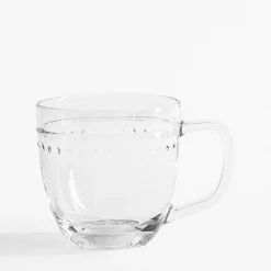 Kubek OSLO RELIEF 420 ml