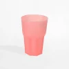 Kubek plastikowy 480 ml MIX