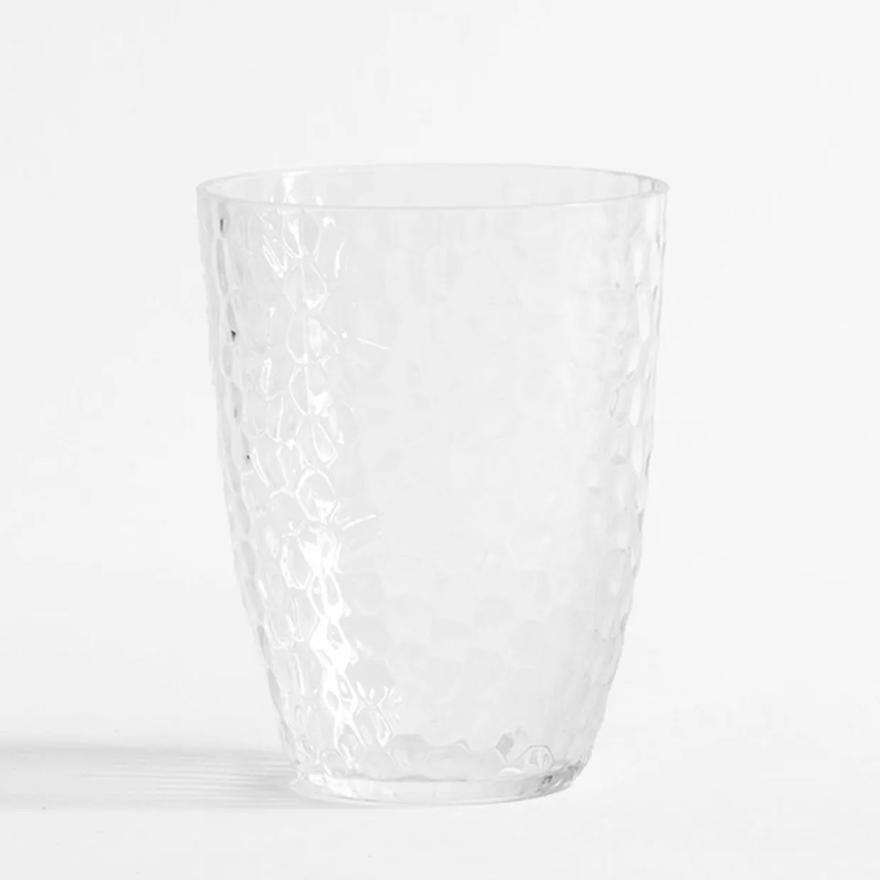 Kubek plastikowy do zimnych napojów 400 ml