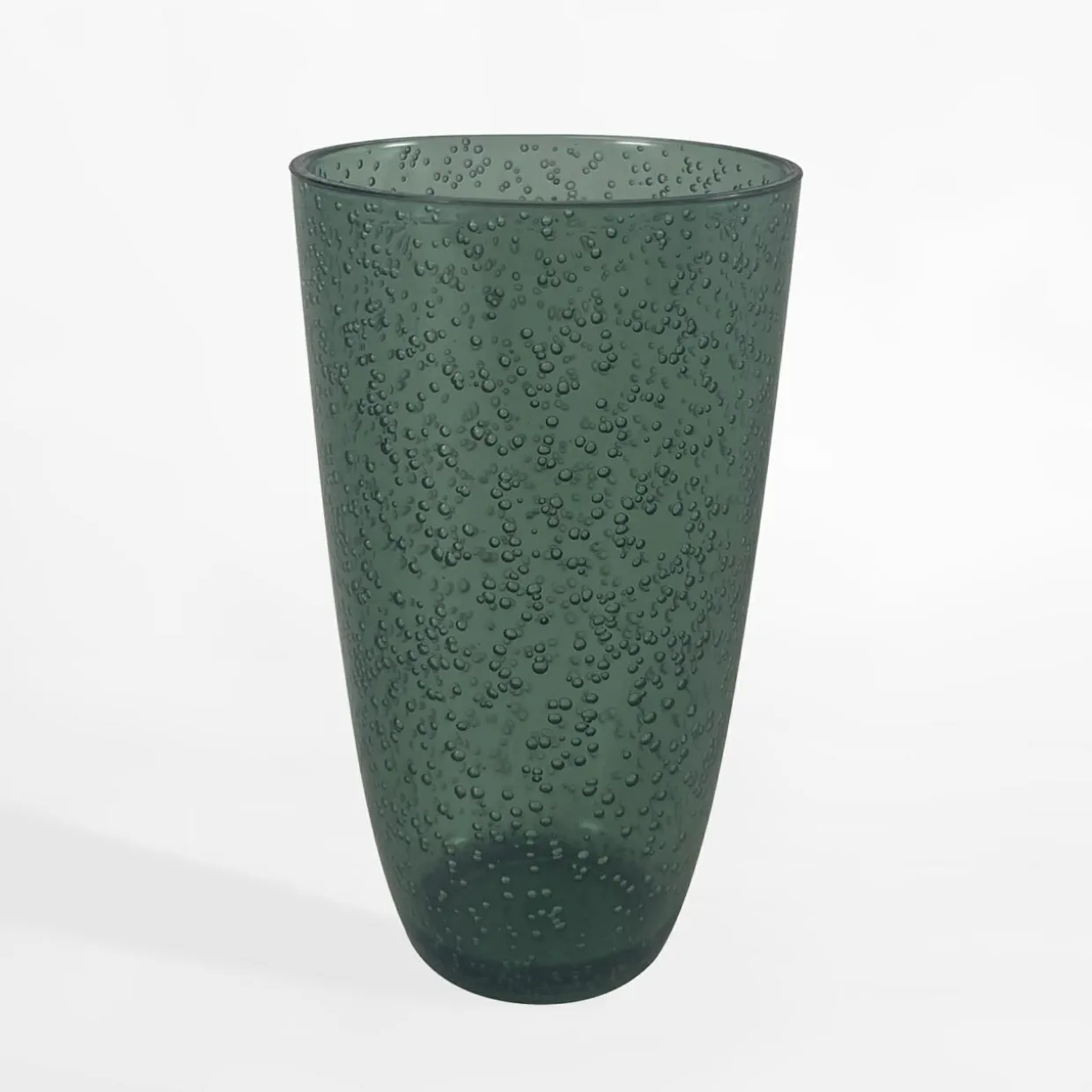 Kubek plastikowy zielony 530 ml