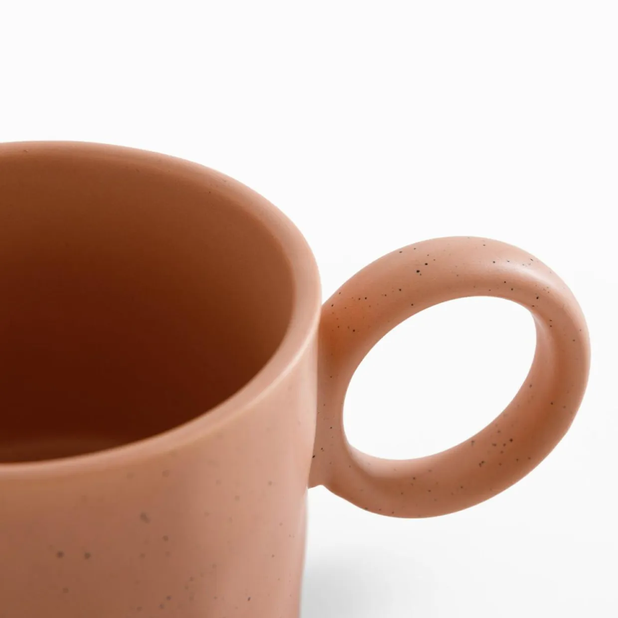 Kubek porcelanowy 370 ml MIX