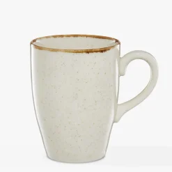 Kubek porcelanowy beżowy CRAFT 350 ml