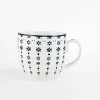 Kubek porcelanowy FLISTY 500 ml