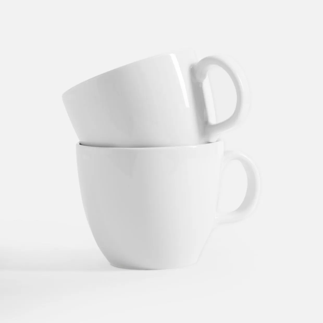 Kubek porcelanowy JUMBO 1 l