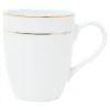 Kubek porcelanowy ORO 350 ml