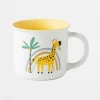 Kubek porcelanowy ŻYRAFA 360 ml