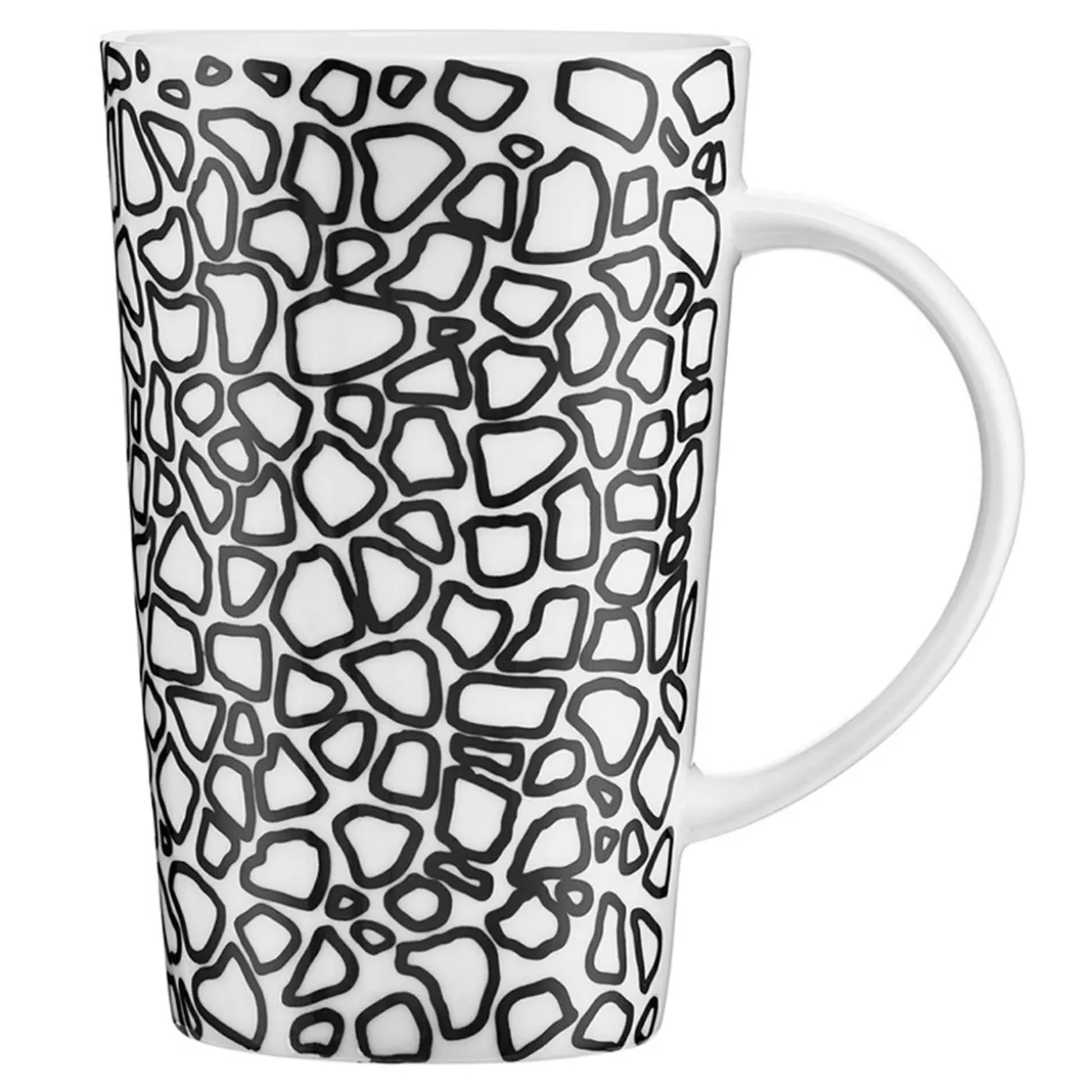 Kubek porcelanowy ŻYRAFA ANIMAL 430 ml