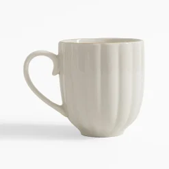Kubek porcelanowy ZŁOTY RANT 400 ml